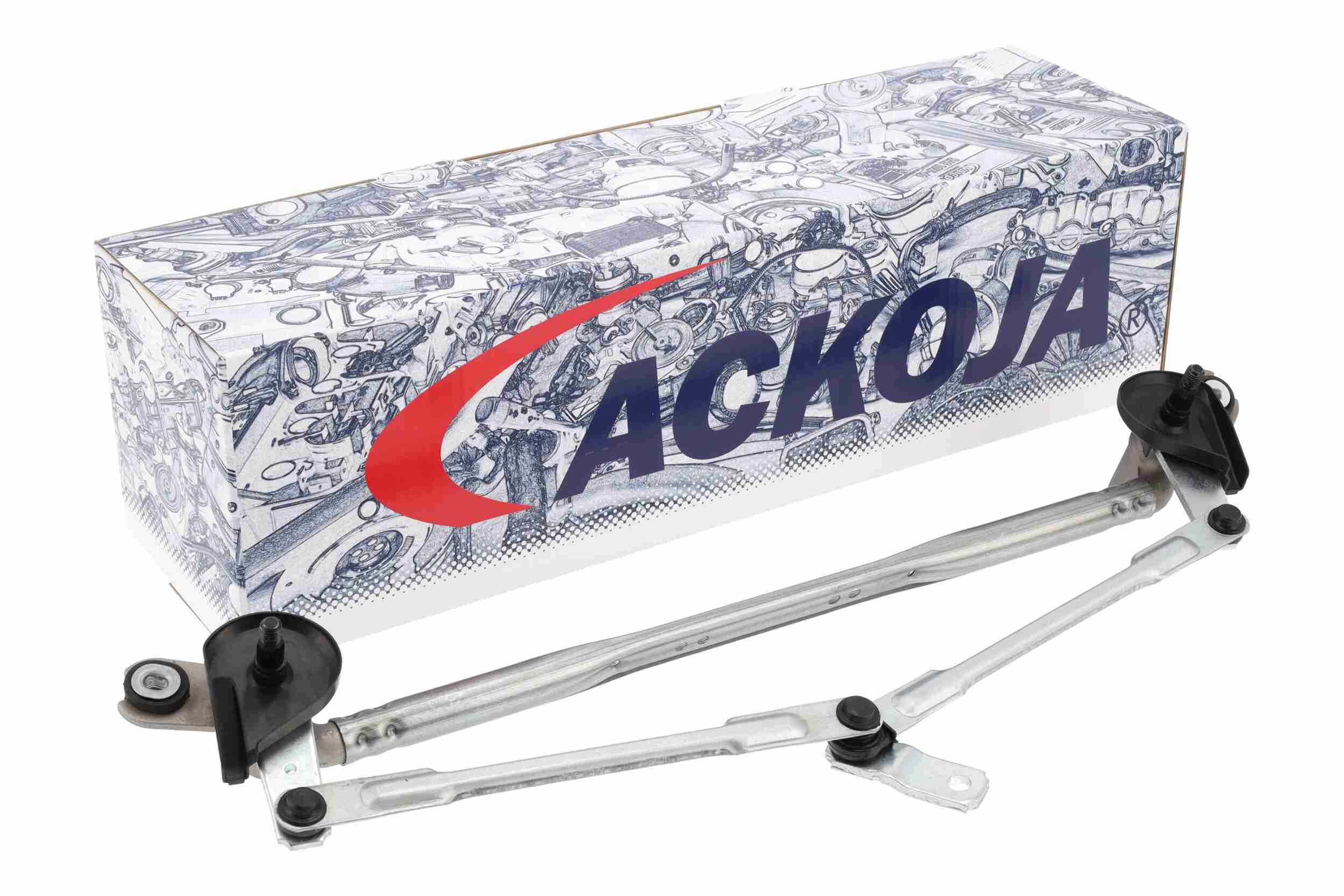 Tringlerie d'essuie-glace ACKOJA ref. A53-0236