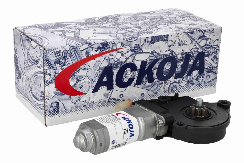 Motor eléctrico, elevalunas ACKOJA ref. A53-05-0002