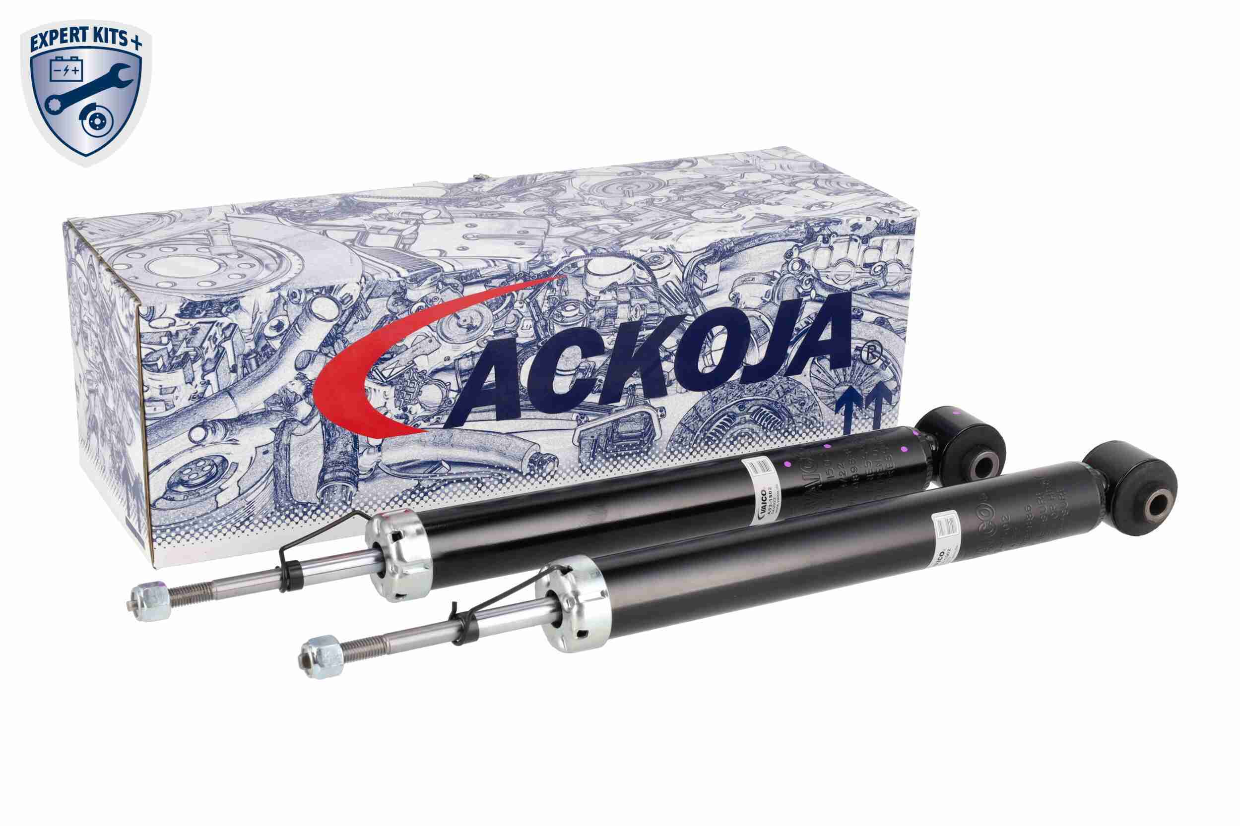 Amortisseur ACKOJA EXPERT KITS + - ref. A53-1502-1
