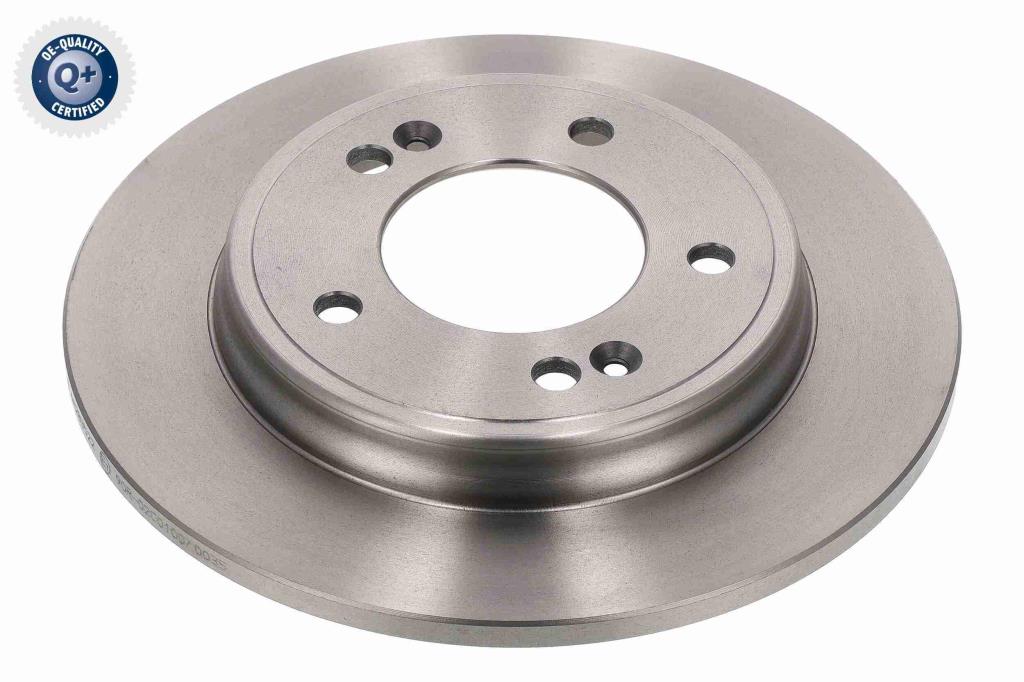 Disques de frein ACKOJA ref. A53-40008