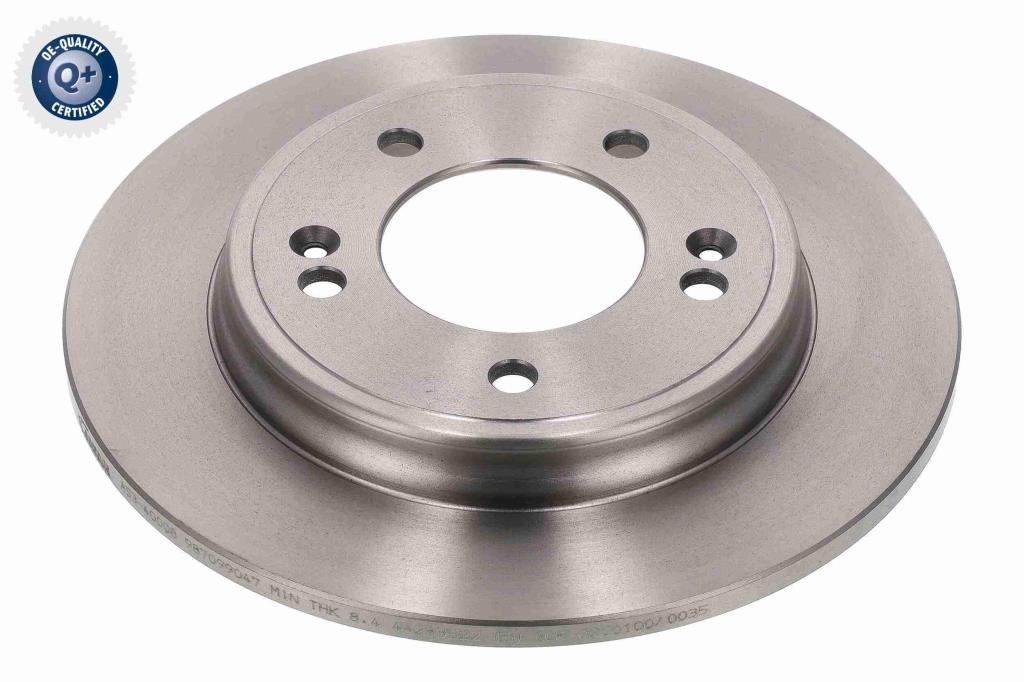 Disques de frein ACKOJA ref. A53-40008