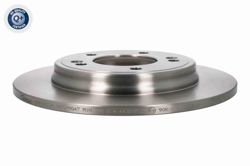 Disques de frein ACKOJA ref. A53-40008