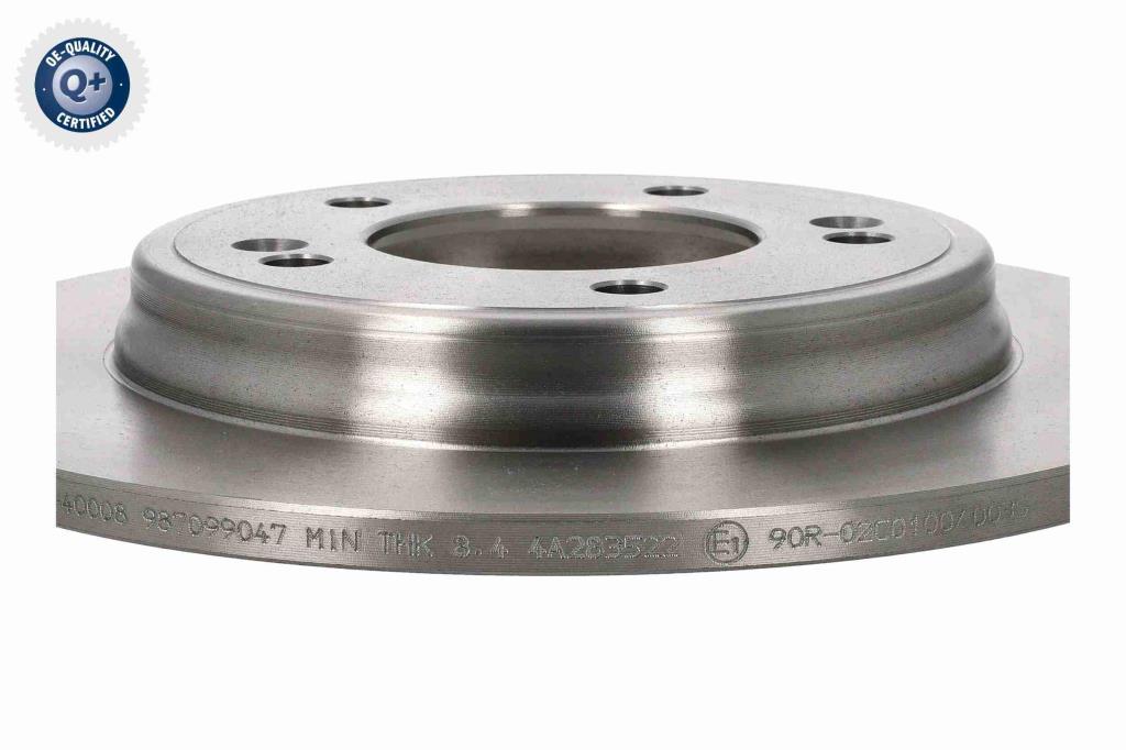 Disques de frein ACKOJA ref. A53-40008