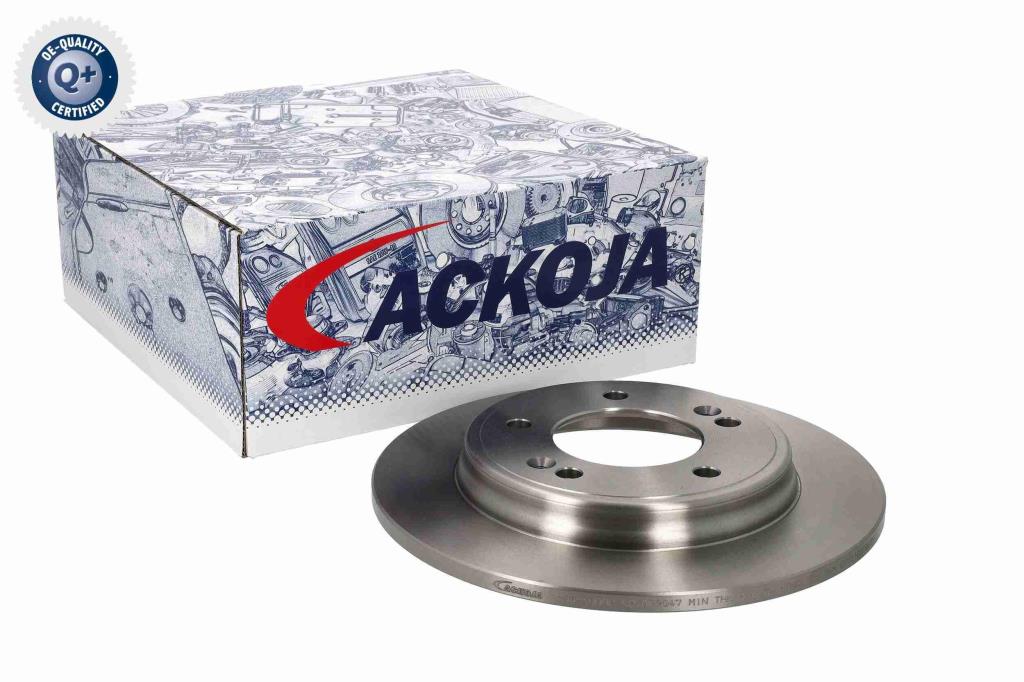 Disques de frein ACKOJA ref. A53-40008