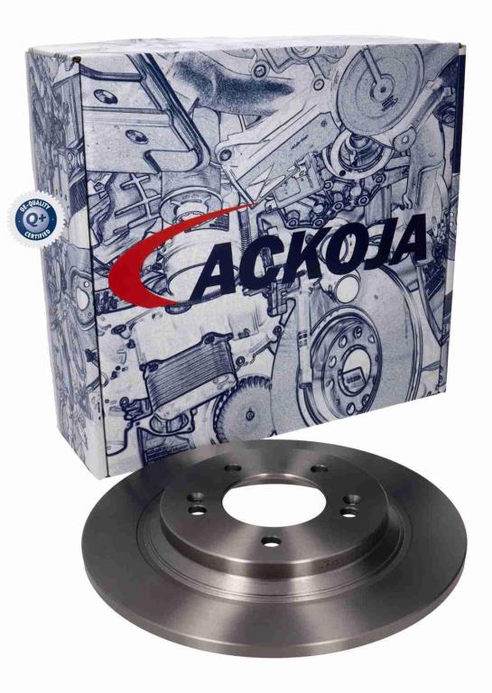 Discos de freno ACKOJA ref. A53-40010