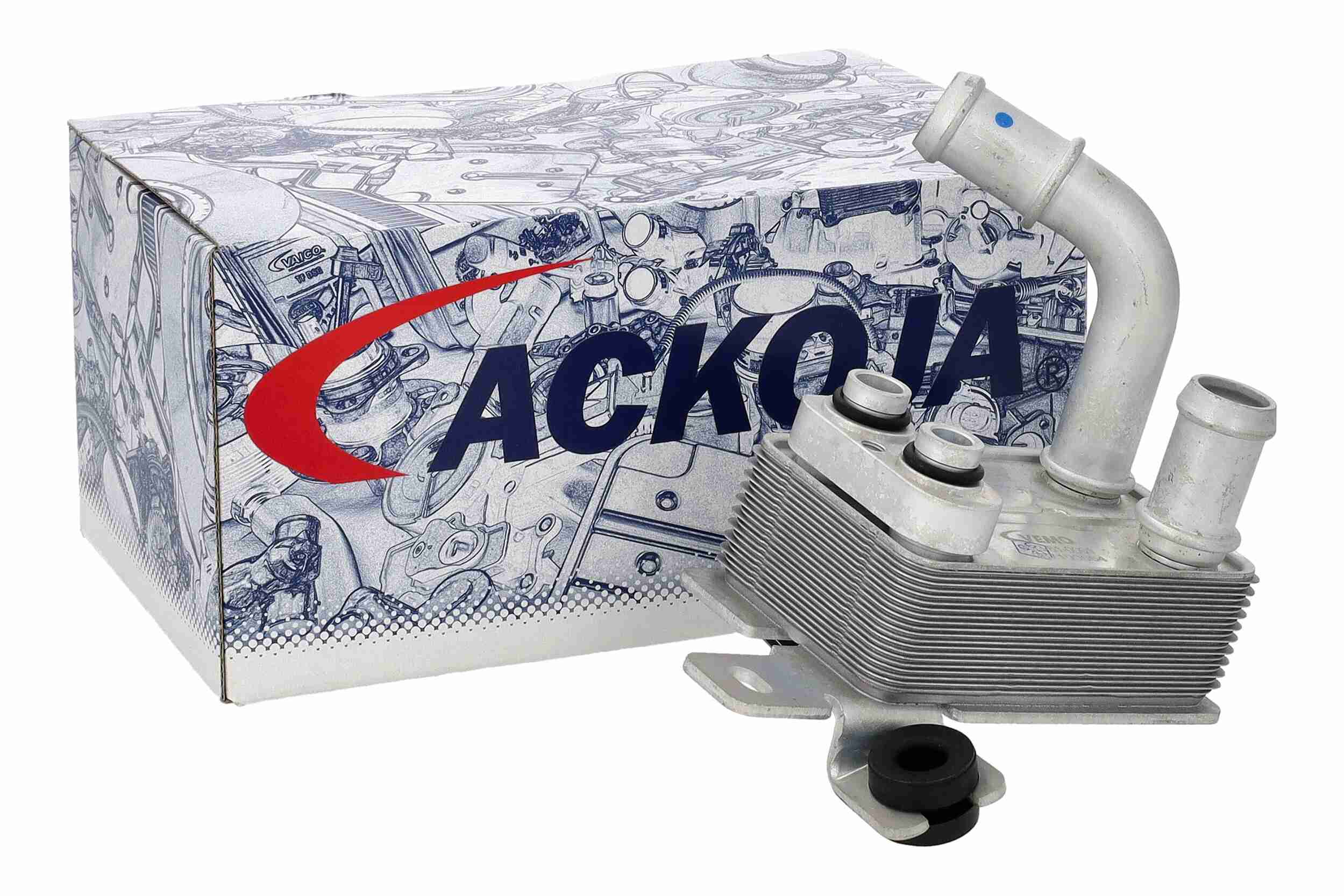 Radiador de aquecimento ACKOJA ref. A53-61-0001