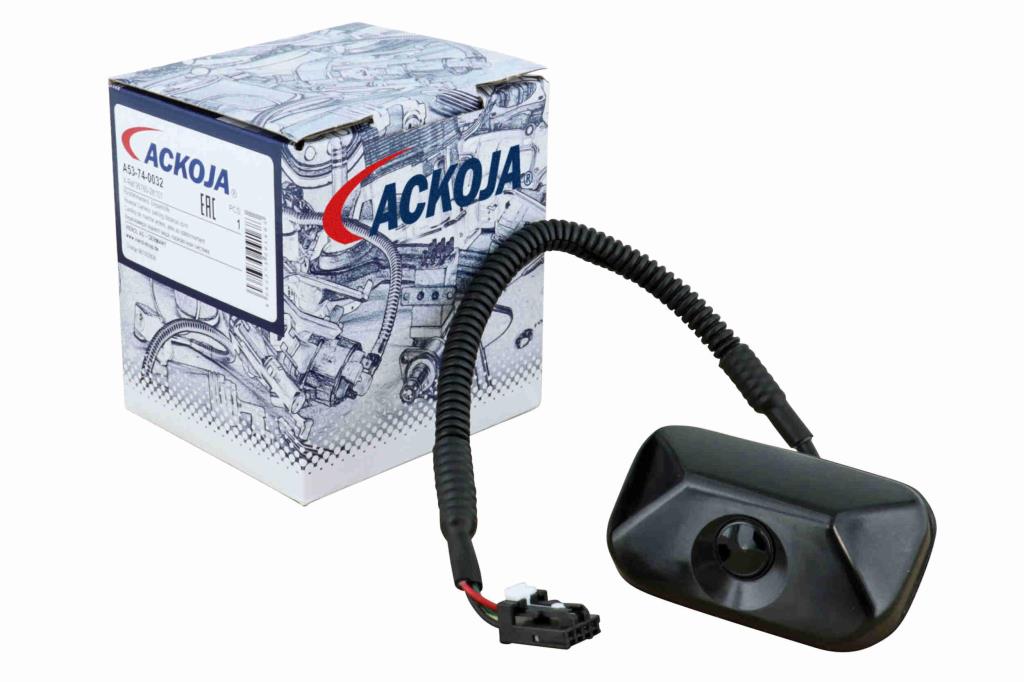 Caméra de recul (Caméra de recul) ACKOJA ref. A53-74-0032