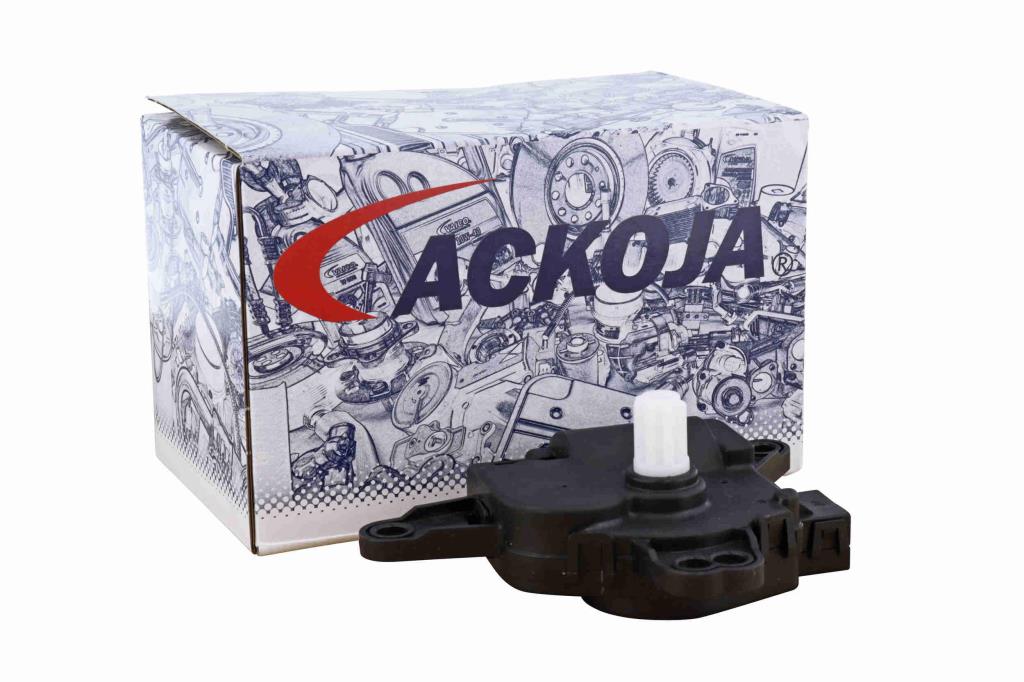 Moteur actionneur de volet de climatisation (Moteur de volet de climatisation) ACKOJA ref. A53-77-0004
