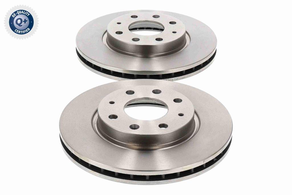 Discos de freno ACKOJA ref. A53-80010