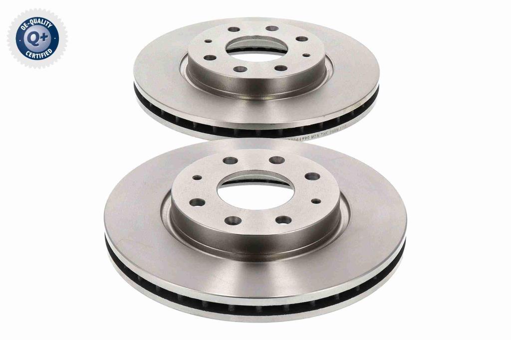 Discos de freno ACKOJA ref. A53-80010