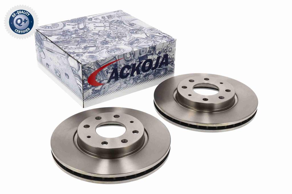 Discos de freno ACKOJA ref. A53-80010