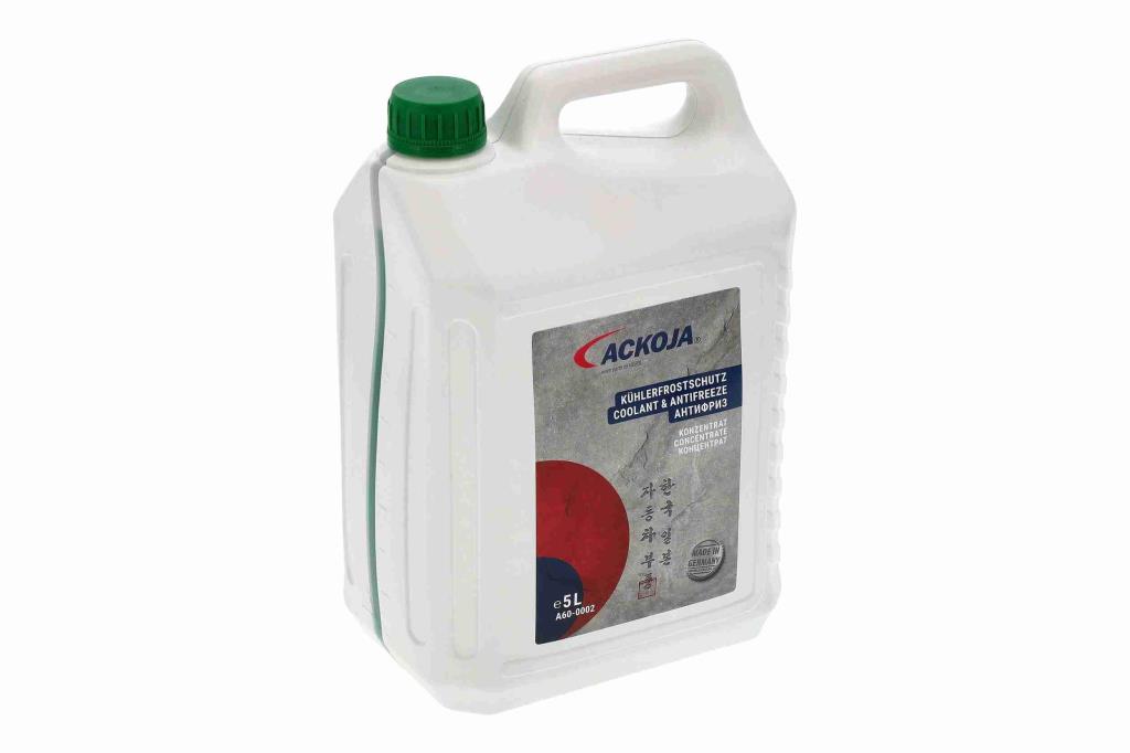 Antigel (Liquide de refroidissement) ACKOJA ref. A60-0002