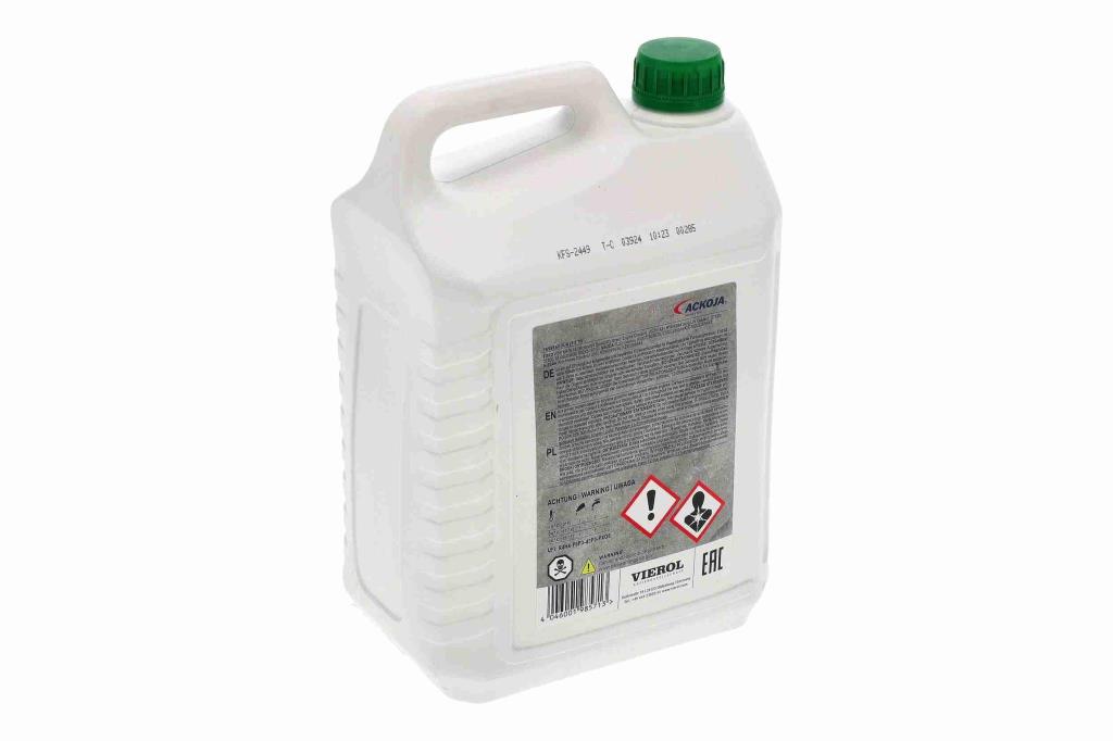 Antigel (Liquide de refroidissement) ACKOJA ref. A60-0002