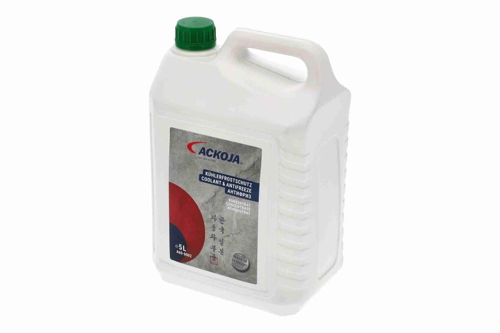 Antigel (Liquide de refroidissement) ACKOJA ref. A60-0002