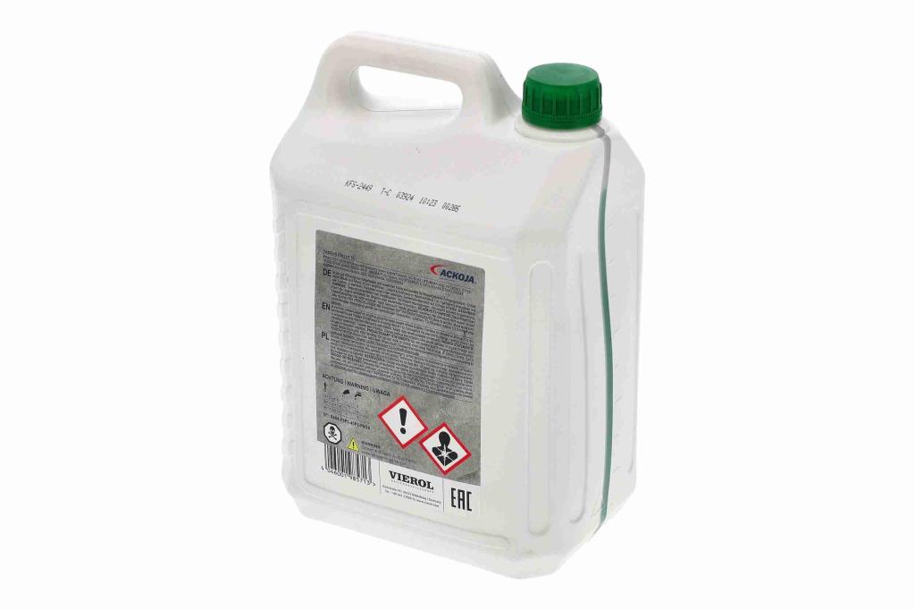 Antigel (Liquide de refroidissement) ACKOJA ref. A60-0002