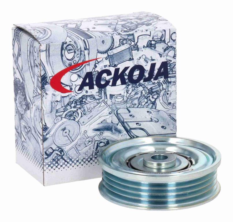 Galet enrouleur de courroie d'accessoire ACKOJA ref. A64-0137