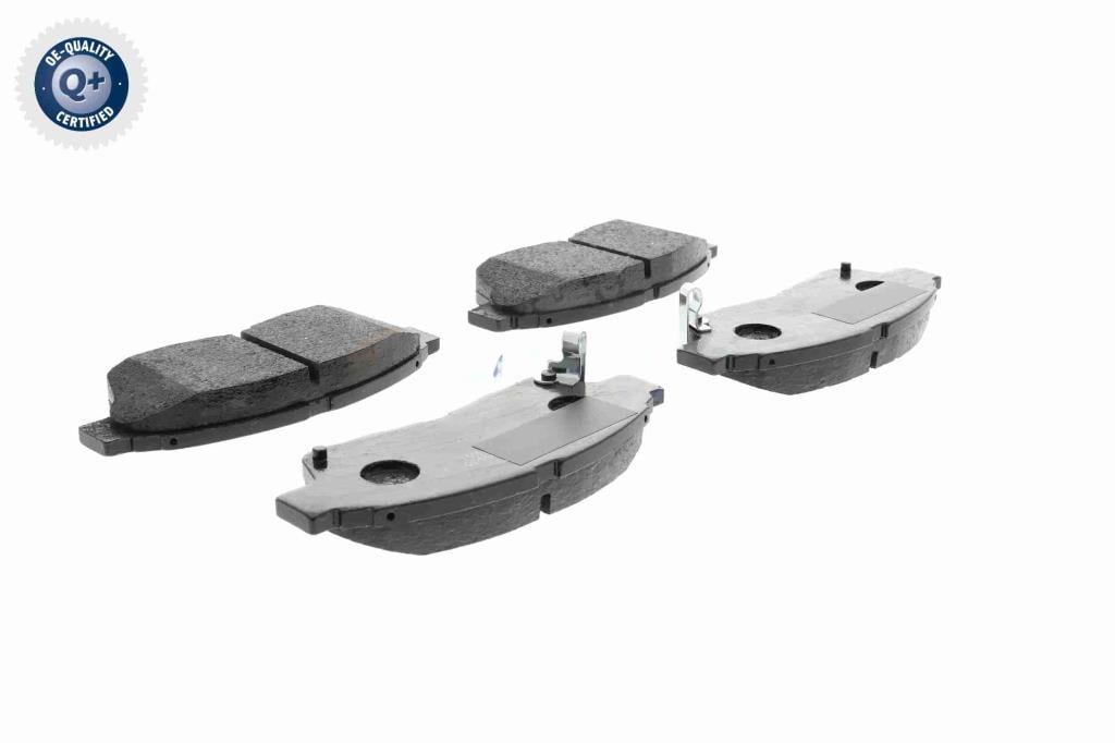 Jeu de 4 plaquettes de frein ACKOJA ref. A70-0047