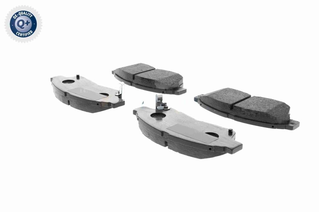 Jeu de 4 plaquettes de frein ACKOJA ref. A70-0047