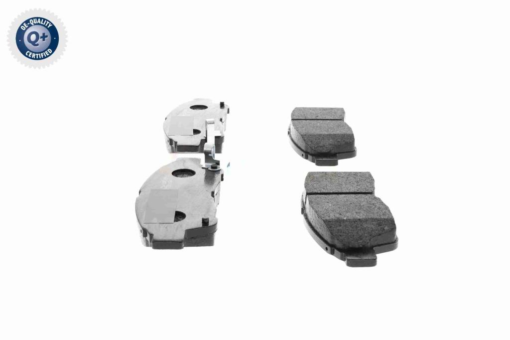 Jeu de 4 plaquettes de frein ACKOJA ref. A70-0047