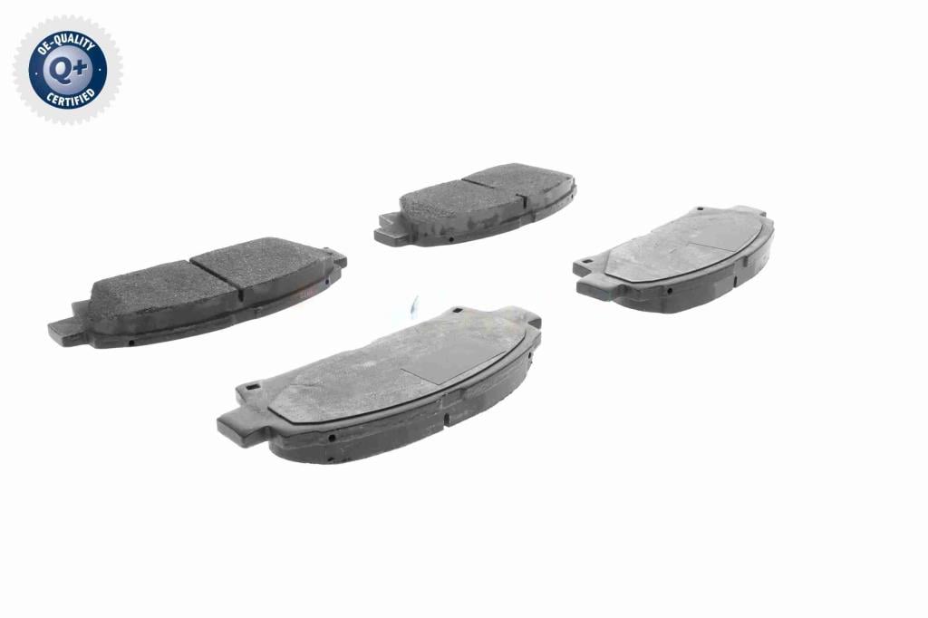 Jeu de 4 plaquettes de frein ACKOJA ref. A70-0052