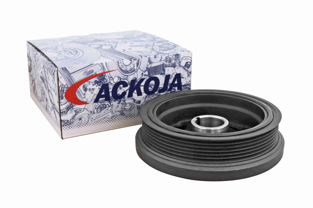 Poulie damper (Poulie de vilebrequin) ACKOJA A70-0095