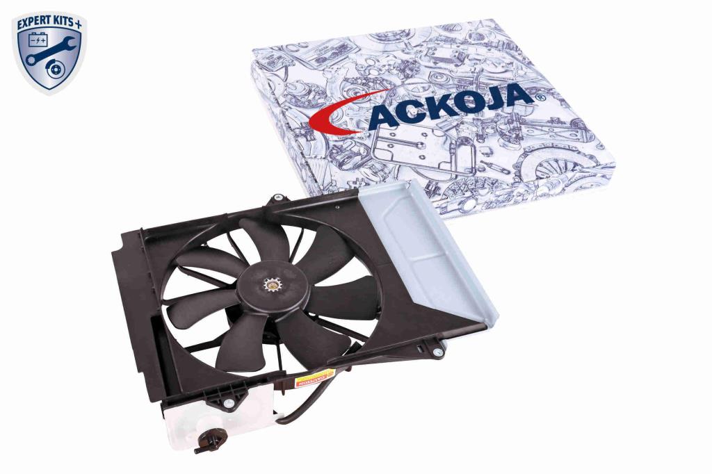 Ventilateur de refroidissement du moteur (Motoventilateur) ACKOJA ref. A70-01-0003