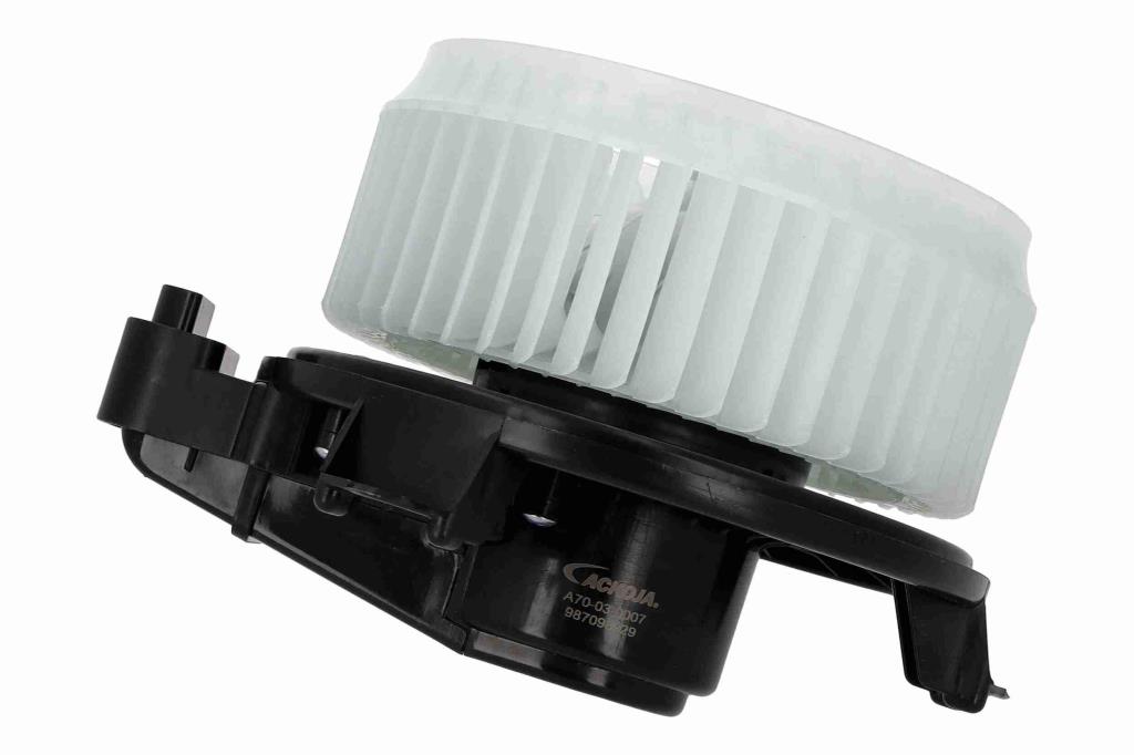 Pulseur d'air habitacle (Ventilateur habitacle) ACKOJA ref. A70-03-0007