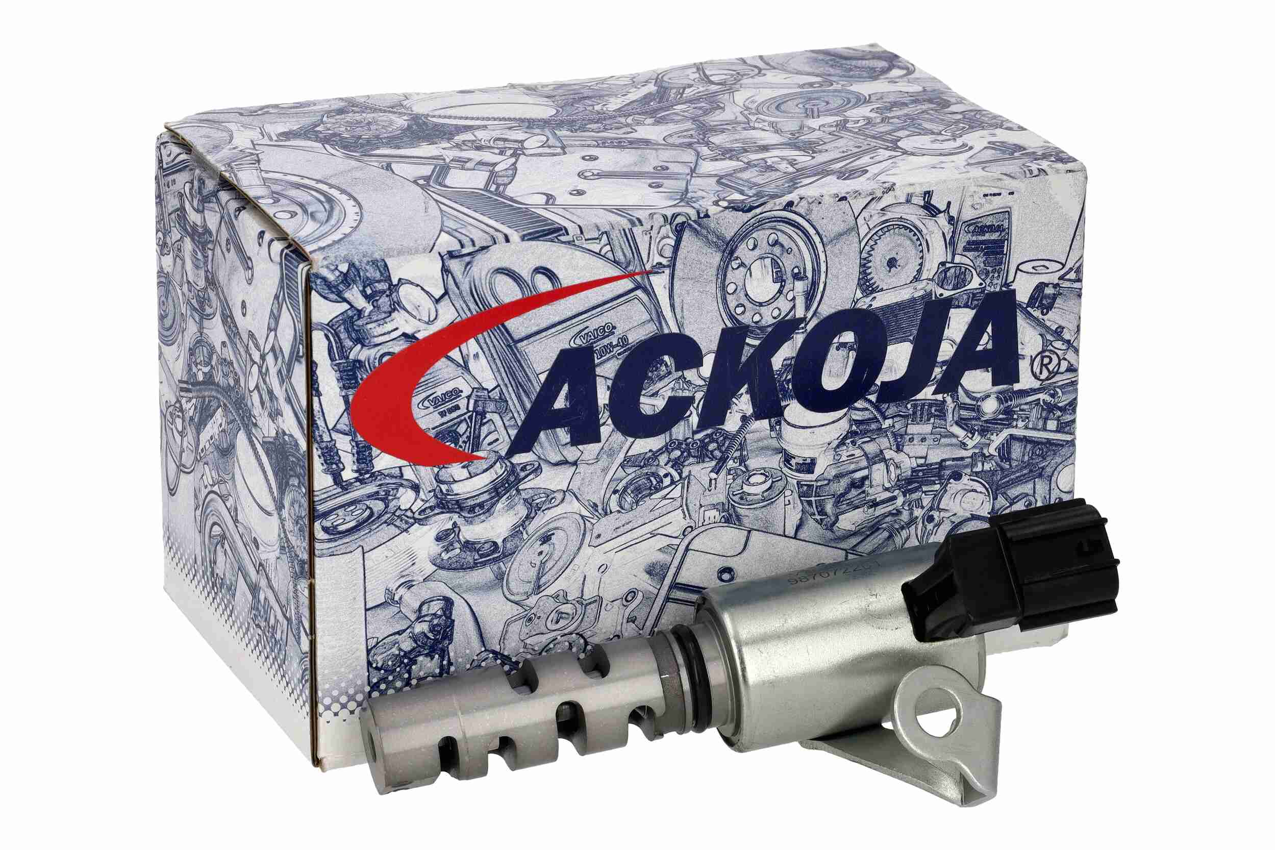 Tapón taladro tapa balancines ACKOJA A70-0611