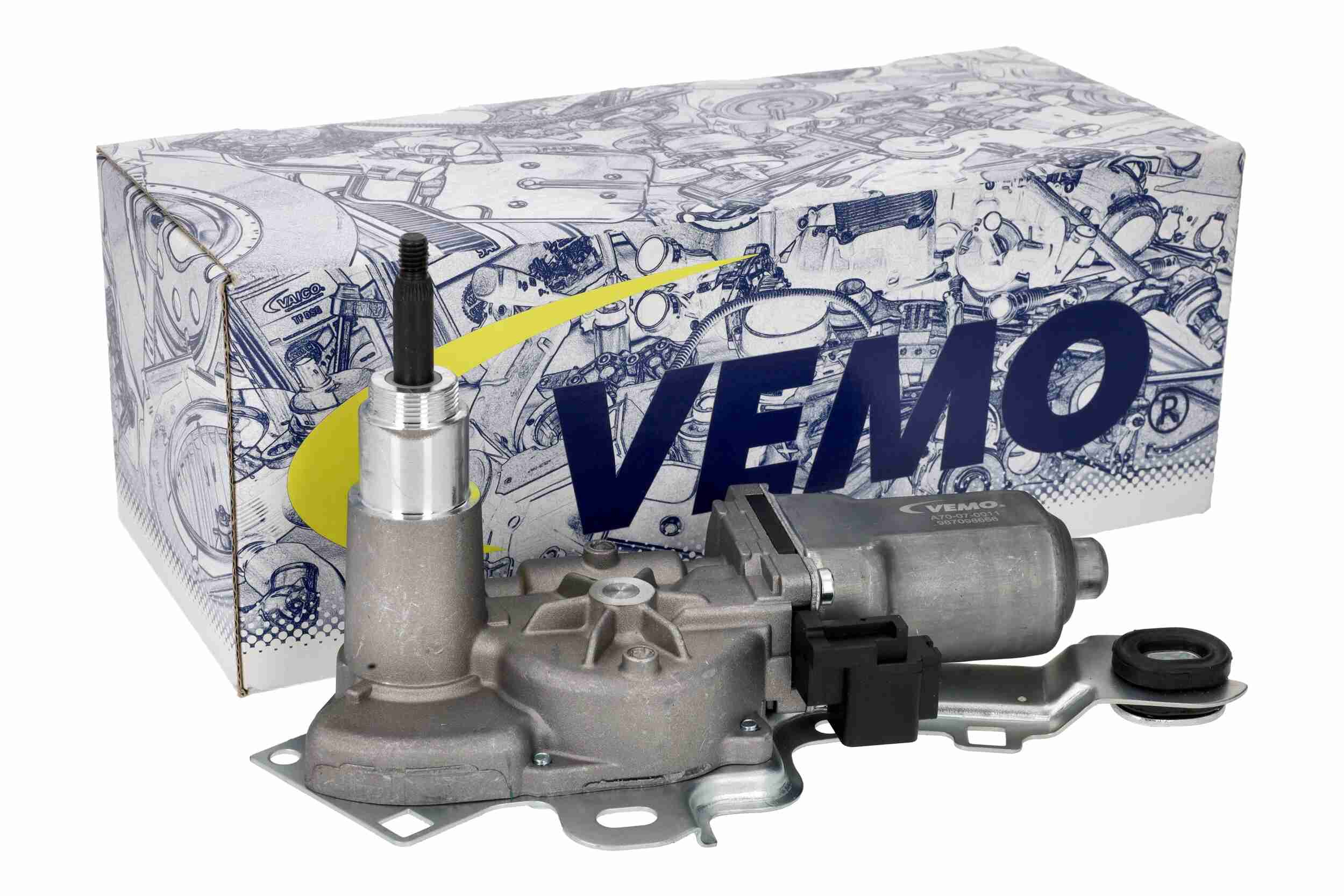 Moteur d'essuie-glace ACKOJA ref. A70-07-0011