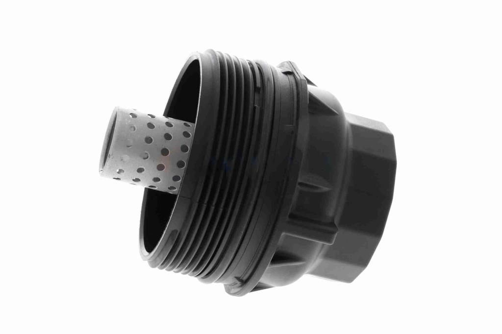Cubierta, caja filtro de aceite (Cuerpo filtro de aceite) ACKOJA ref. A70-0770