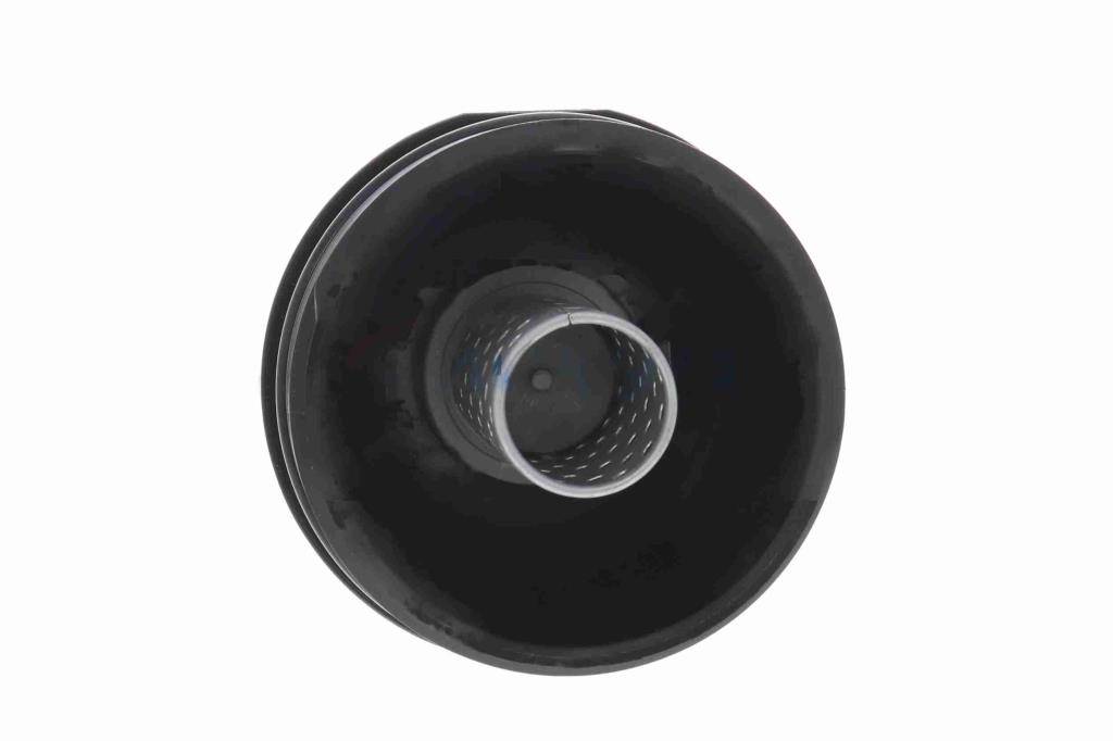 Cubierta, caja filtro de aceite (Cuerpo filtro de aceite) ACKOJA ref. A70-0771