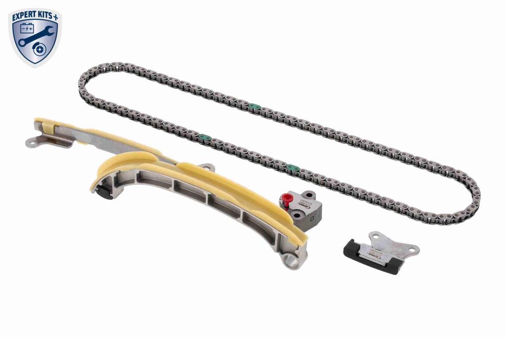 Jeu de distribution à chaînes (Kit chaîne de distribution) ACKOJA A70-10015-BEK