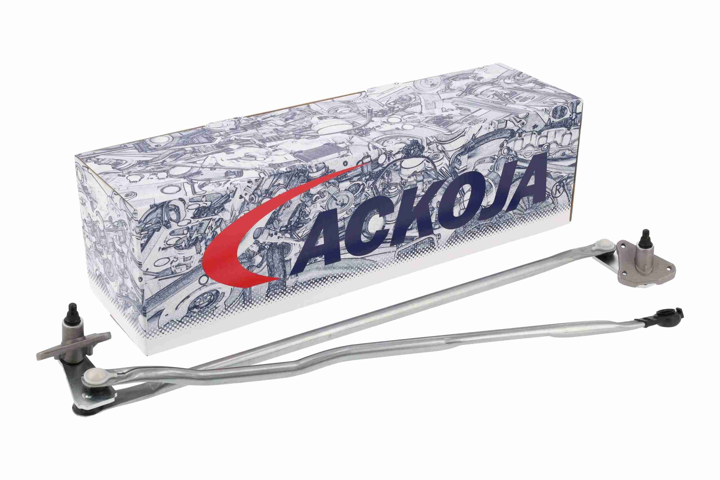 Tringlerie d'essuie-glace ACKOJA ref. A70-1078
