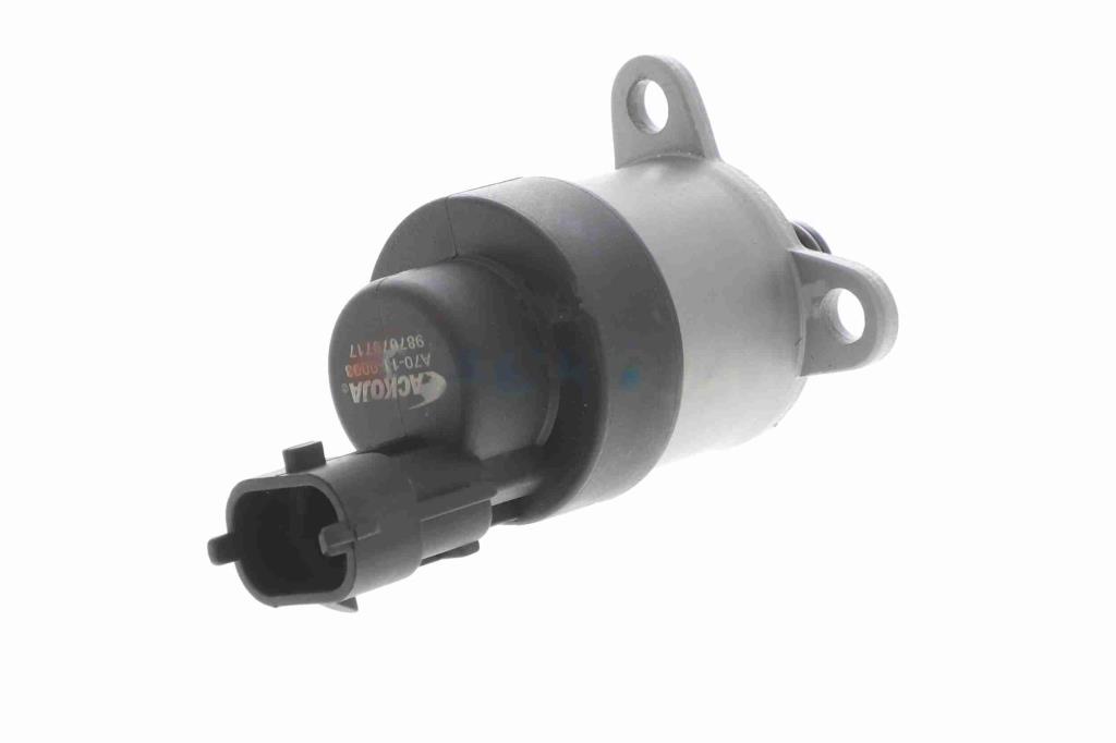 Régulateur, quantité de carburant , système à rampe commune ACKOJA ref. A70-11-0003