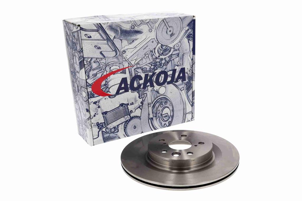 Discos de freno ACKOJA ref. A70-40029