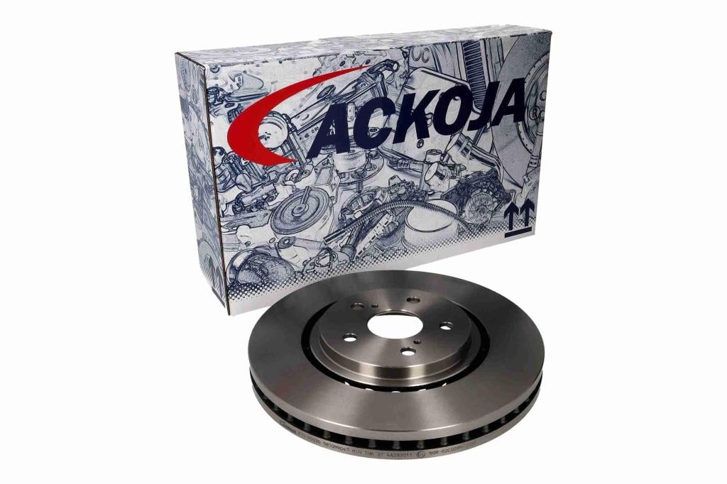 Discos de freno ACKOJA ref. A70-40030