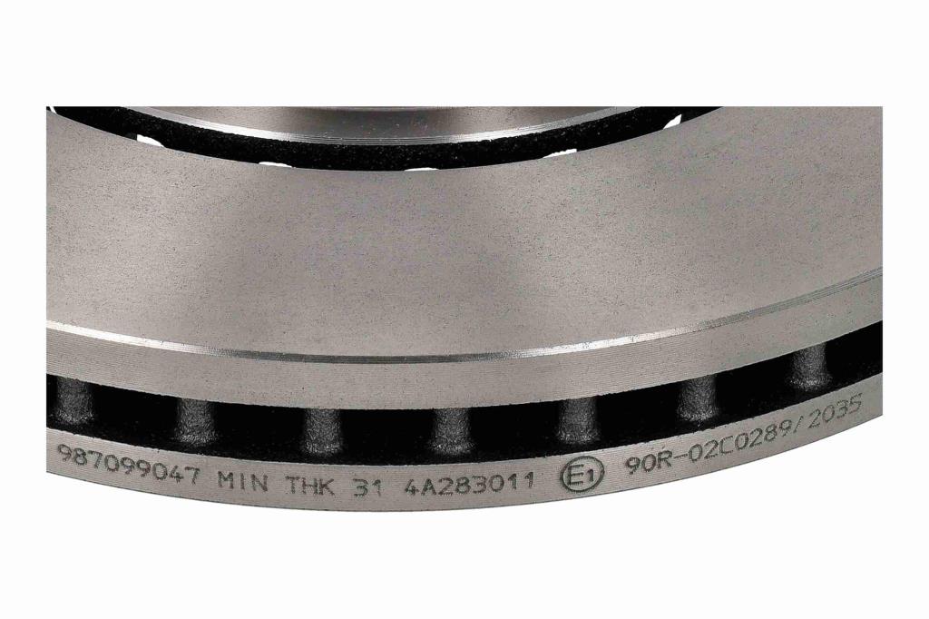Discos de freno ACKOJA ref. A70-40030