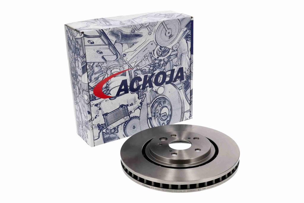 Discos de freno ACKOJA ref. A70-40031