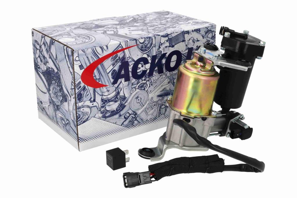 Compresseur, système d'air comprimé ACKOJA ref. A70-52-0003