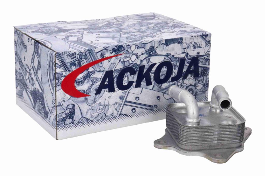 Radiador óleo motor ACKOJA ref. A70-60-0016