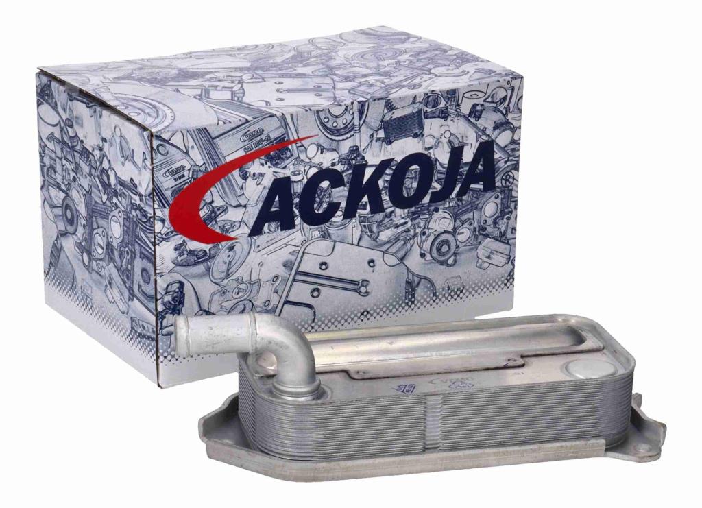 Radiador óleo motor ACKOJA ref. A70-60-0034