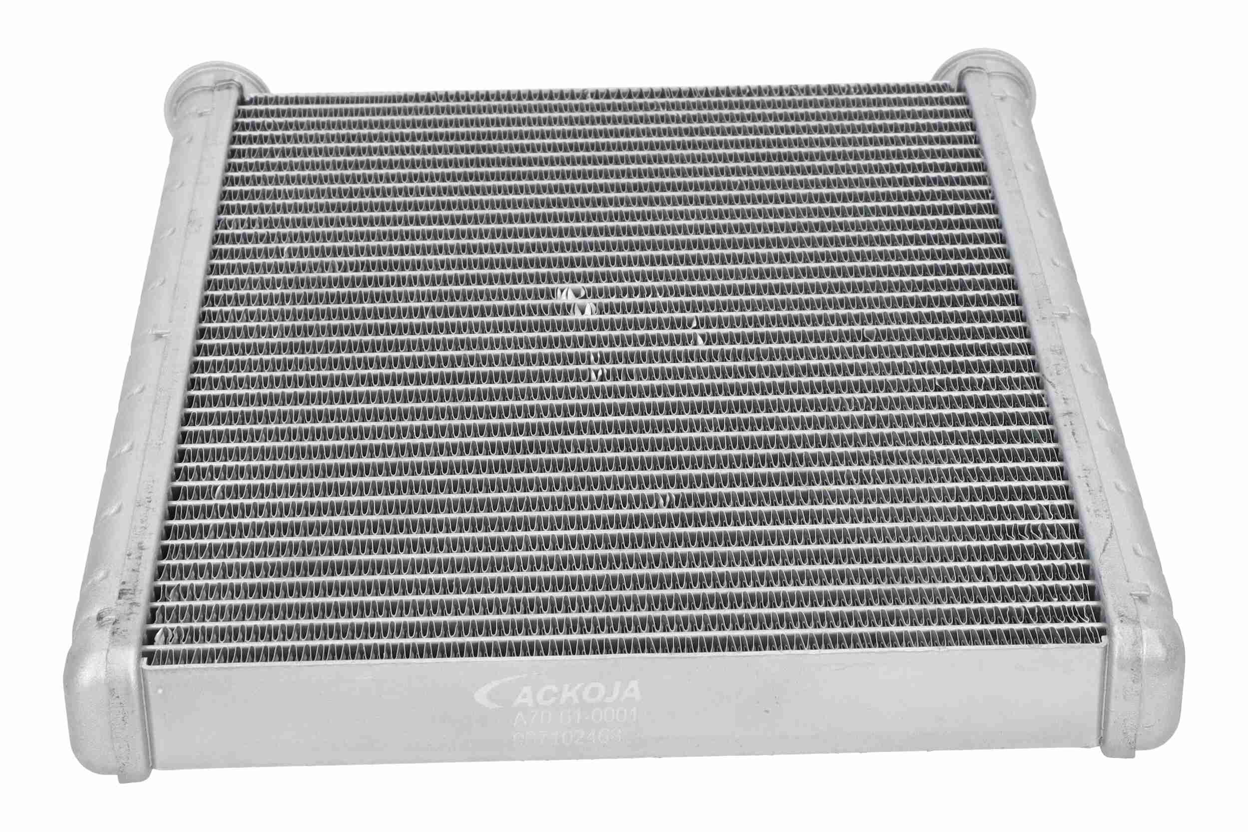 Radiador de aquecimento ACKOJA ref. A70-61-0001