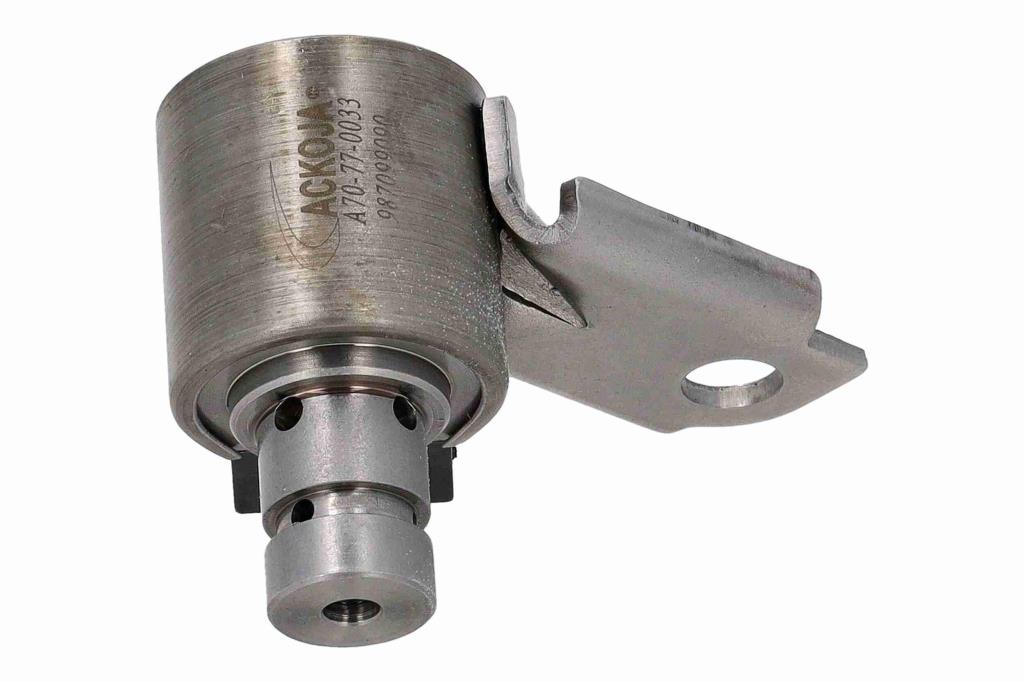Valve de commande, boîte automatique ACKOJA A70-77-0033