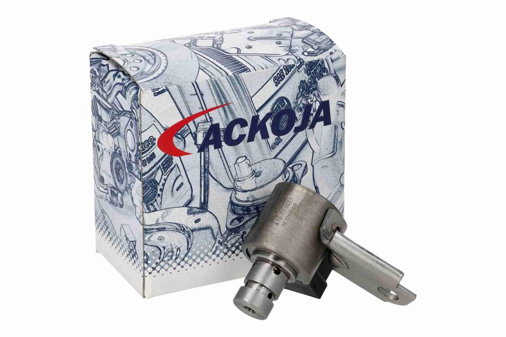Valve de commande, boîte automatique ACKOJA A70-77-0033