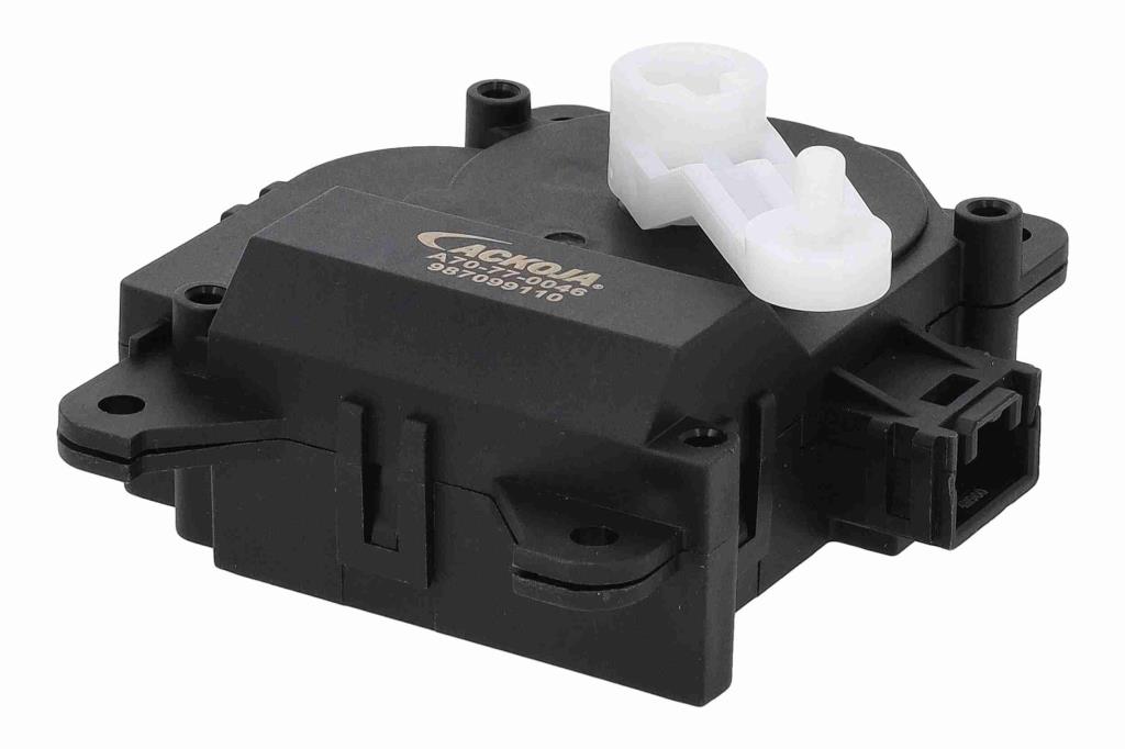 Moteur actionneur de volet de climatisation (Moteur de volet de climatisation) ACKOJA A70-77-0046
