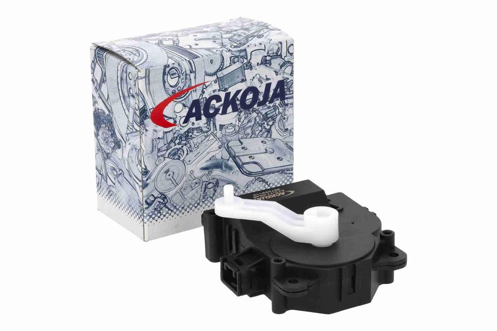 Moteur actionneur de volet de climatisation (Moteur de volet de climatisation) ACKOJA A70-77-0046