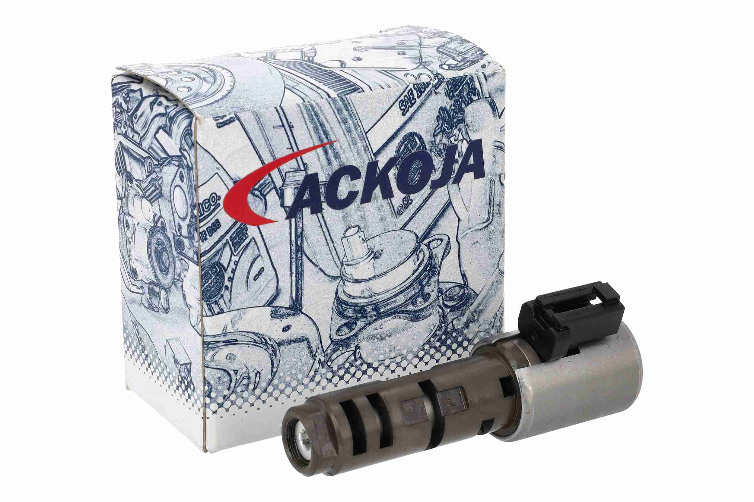 Valve de commande, boîte automatique ACKOJA ref. A70-77-0058