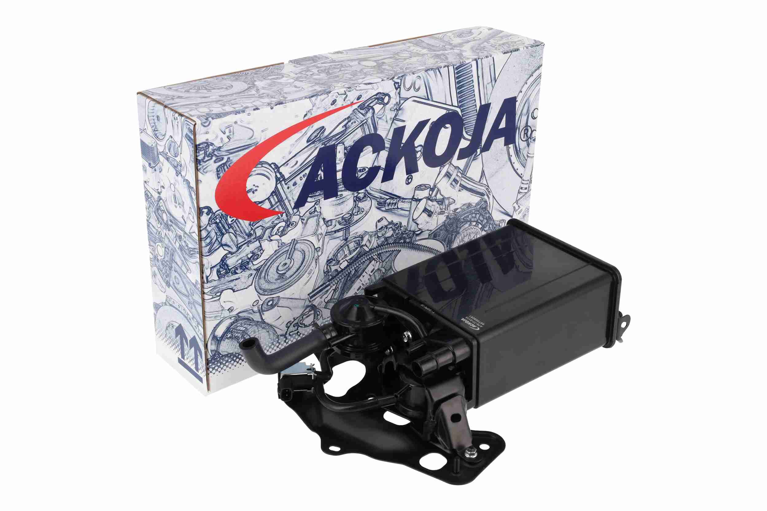 Canister de vapor do combustível ACKOJA ref. A70-77-0114