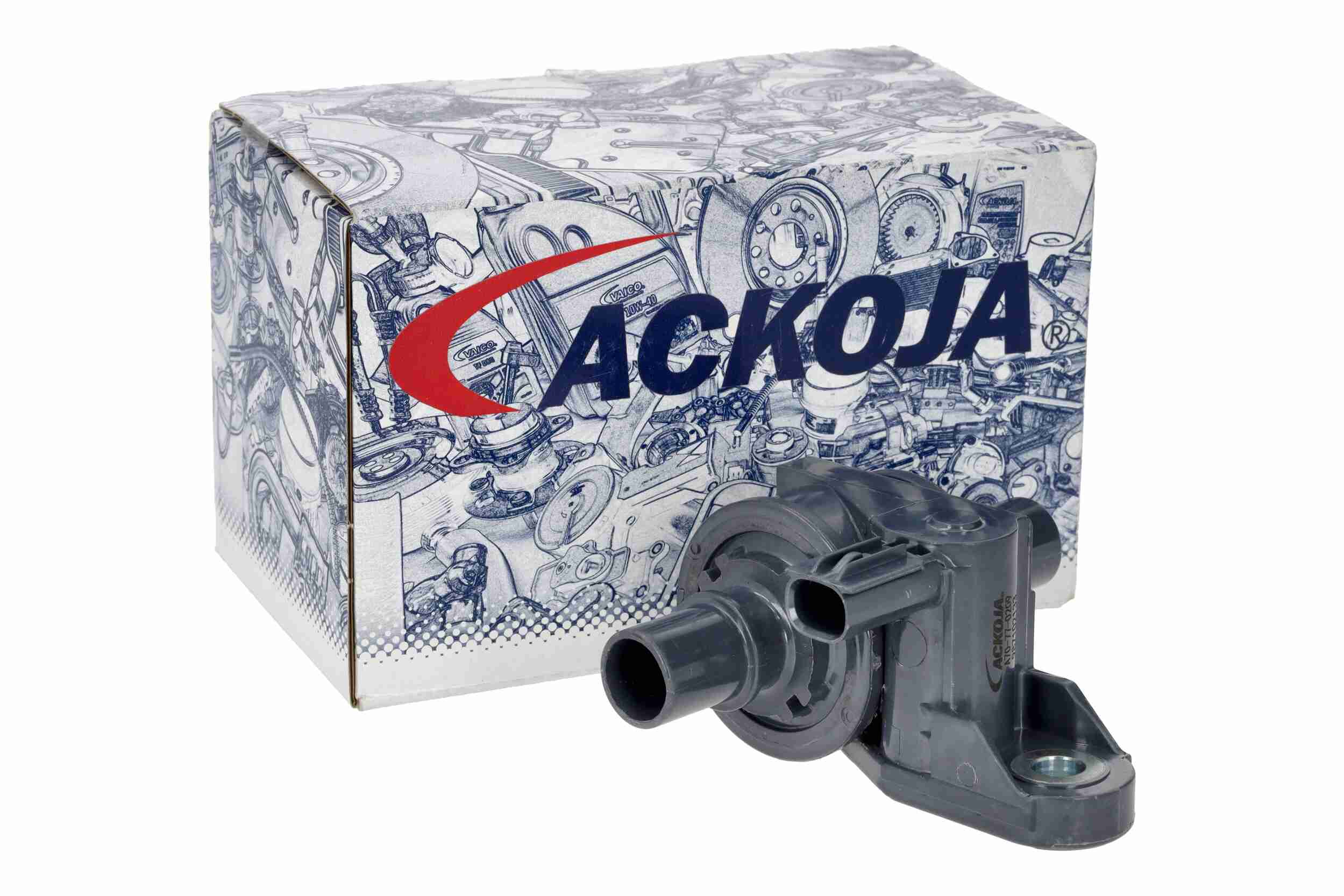 Válvula de control de refrigerante ACKOJA A70-77-0209
