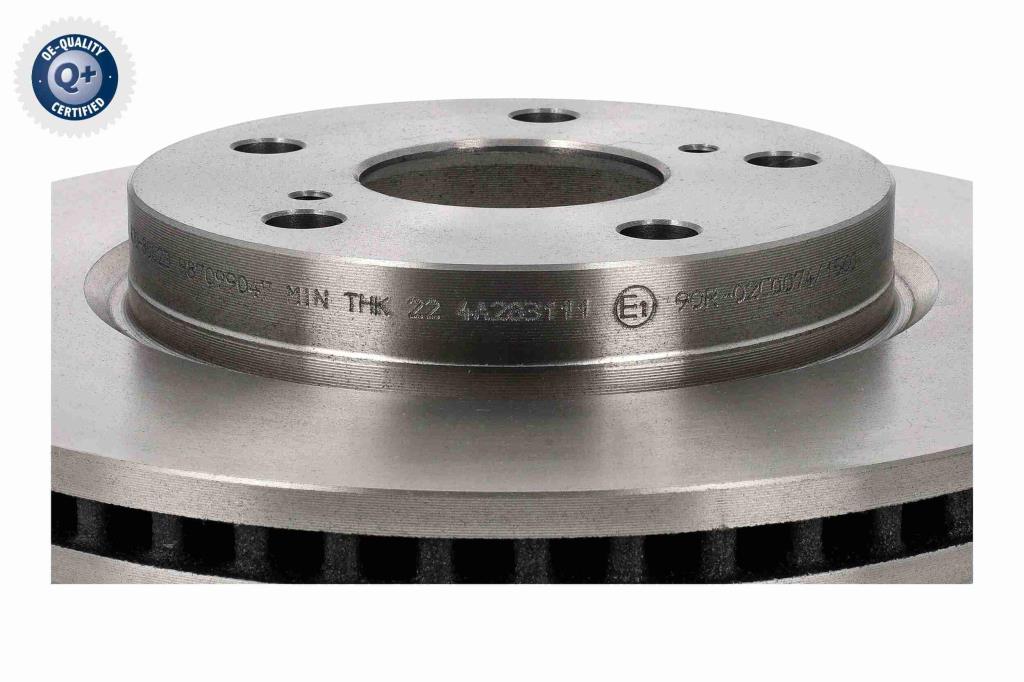 Discos de freno ACKOJA ref. A70-80023